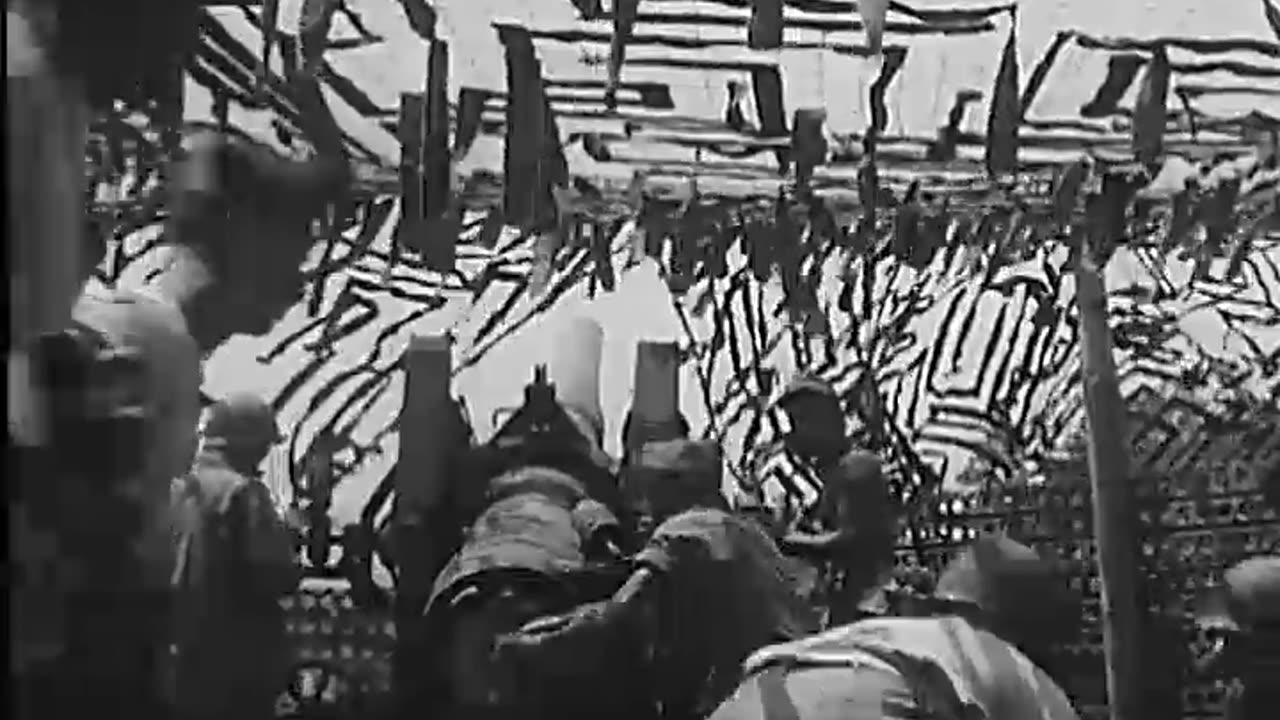 155 LONG TOM, OKINA... - 155 LONG TOM, OKINAWA ISLAND, RYUKYU ISLANDS ; GENERAL BUCKN - 111-adc-3889