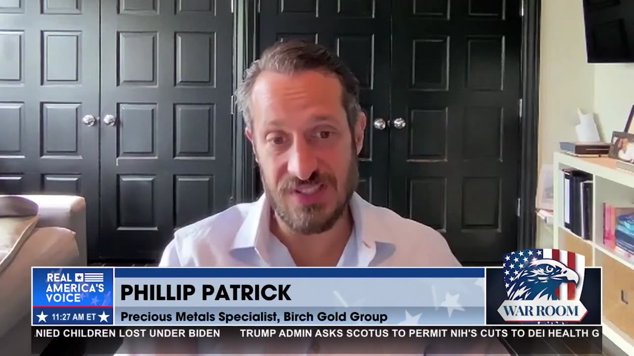 FED VS TRUMP: ECONOMIC STANDOFF ESCALATES