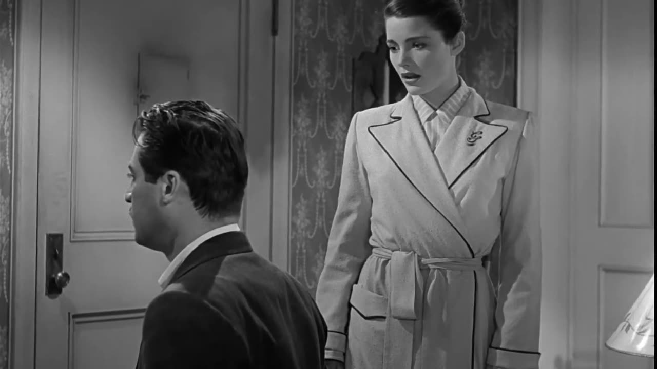 Somewhere in the Night (1946) Full movie | Psychological thriller