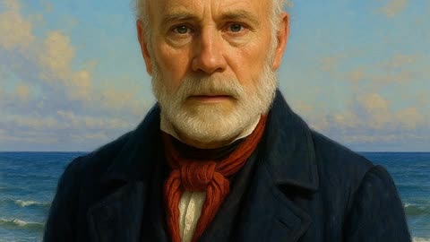 Samuel Slater Tells How He Stole the Knowledge of Manufacturing and Brought it to America