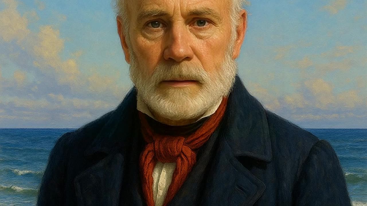 Samuel Slater Tells How He Stole the Knowledge of Manufacturing and Brought it to America