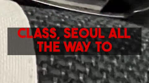 Business Class Airfare Deal - Air France $2,087 (Seoul to Madrid) Business Class