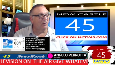 NCTV45 WHAT TO LOOK FOR ON THRSDAYS SEPT 4 2025 NEWSWATCH