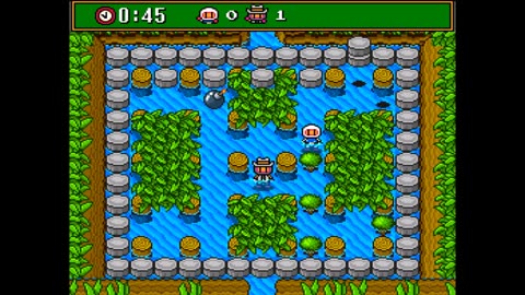 Bomberman 9-2-25