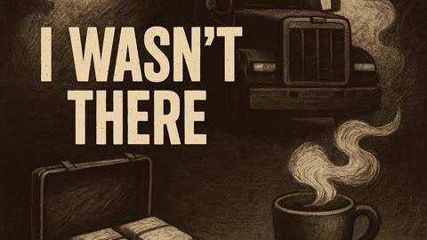 I WASN'T THERE