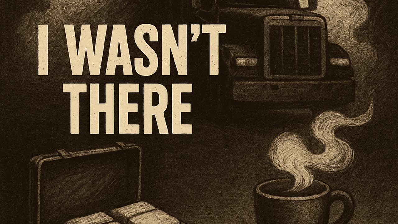 I WASN'T THERE