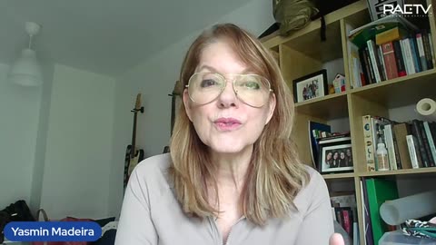 Reconciliação Parte 2 - Evangelho na Rede com Yasmin Madeira