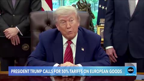 Trump Just Fired a Warning Shot at Europe—Why Apple Could Be Collateral Damage"