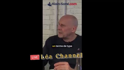 Alain Soral sur BRIGITTE MACRON
