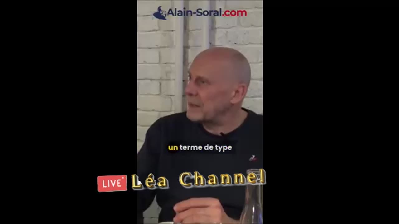 Alain Soral sur BRIGITTE MACRON