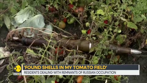 Russia-Ukraine War: Residents of recaptured areas rebuild life
