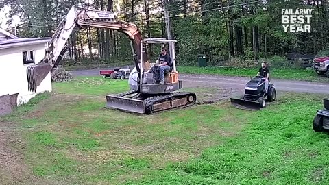 Best Fails of the Year _ Try Not To Laugh🤣