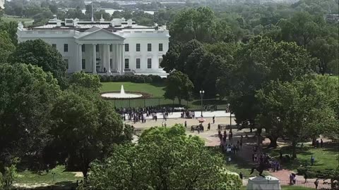 Rally at Lafayette Square Demands Justice for Wrongfully Deported Kilmar Garcia