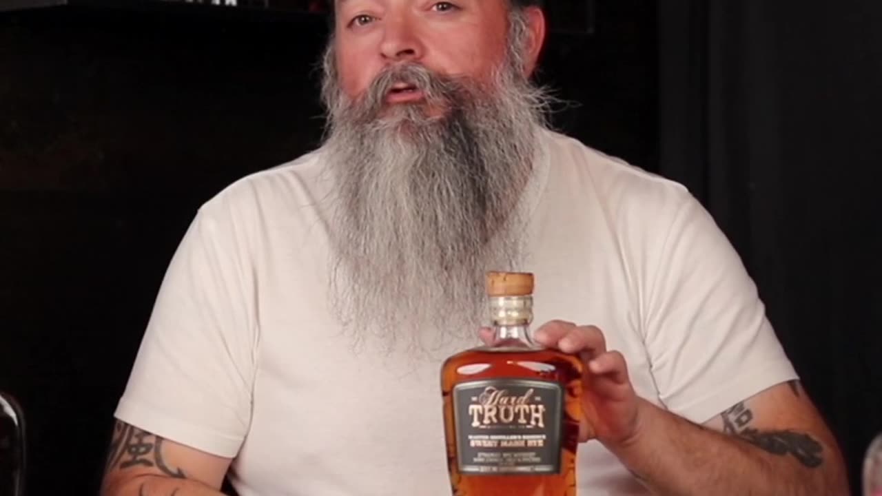 Hard Truth Sweet Mash Rye