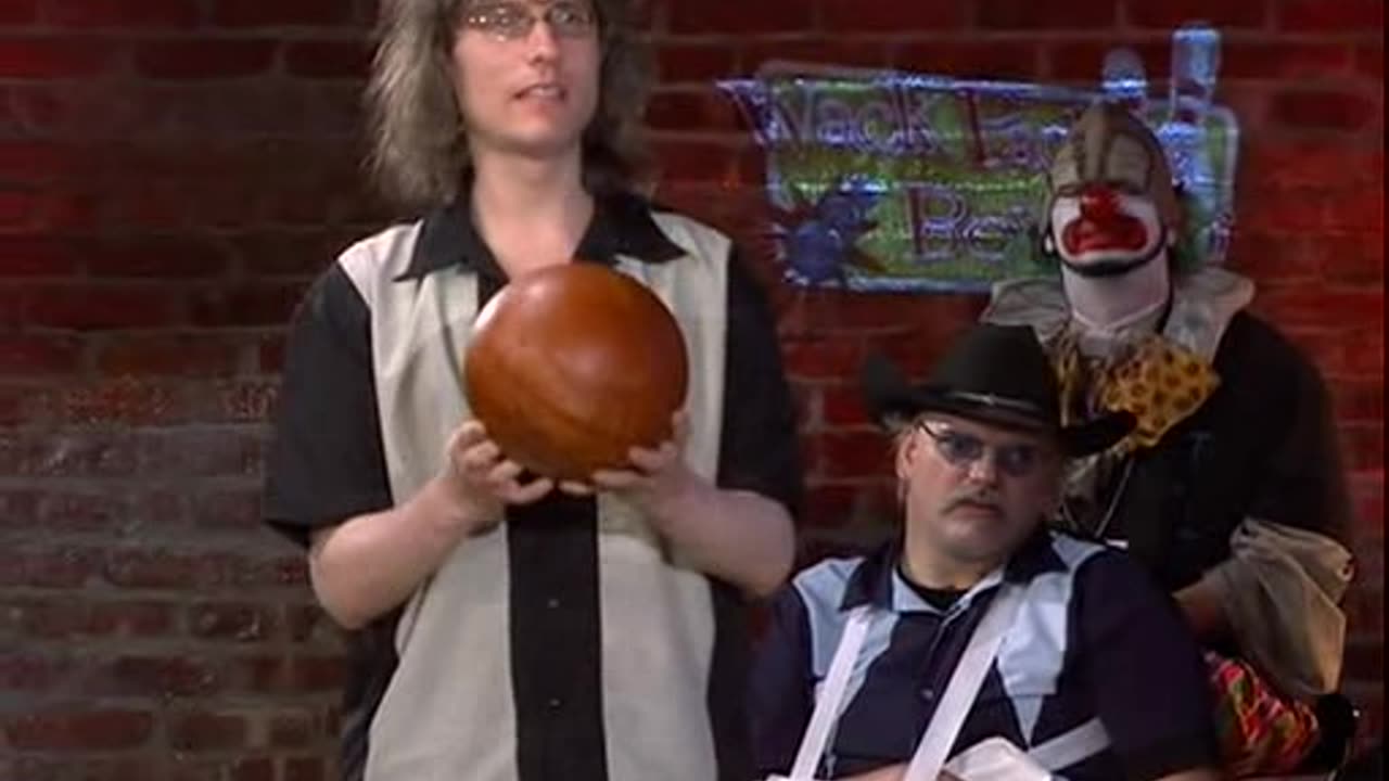 Wack Pack Bowling - Episode 1