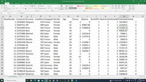 49.1 Discussing Classification Problem Statement And Setting Up Vs Code Krish Naik ML