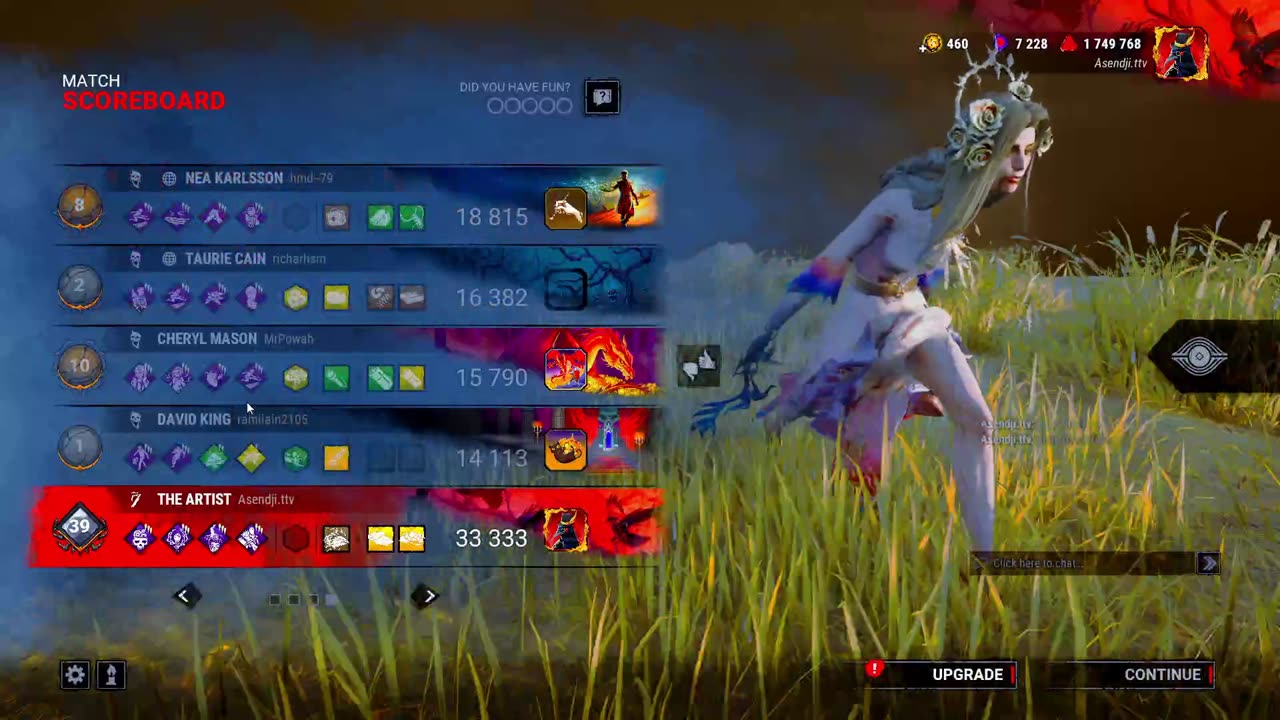 HEARTist plays - McMillan map, good game, 4k - builds in last 10s