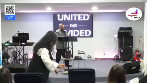 United Not Divided | Kingdom Family Church Pomona