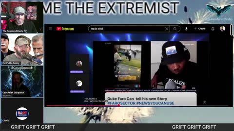 Meade County KY Corruption, Duke Faro Fights & Open Panel