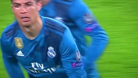 Ronaldo bicycle kick⚽
