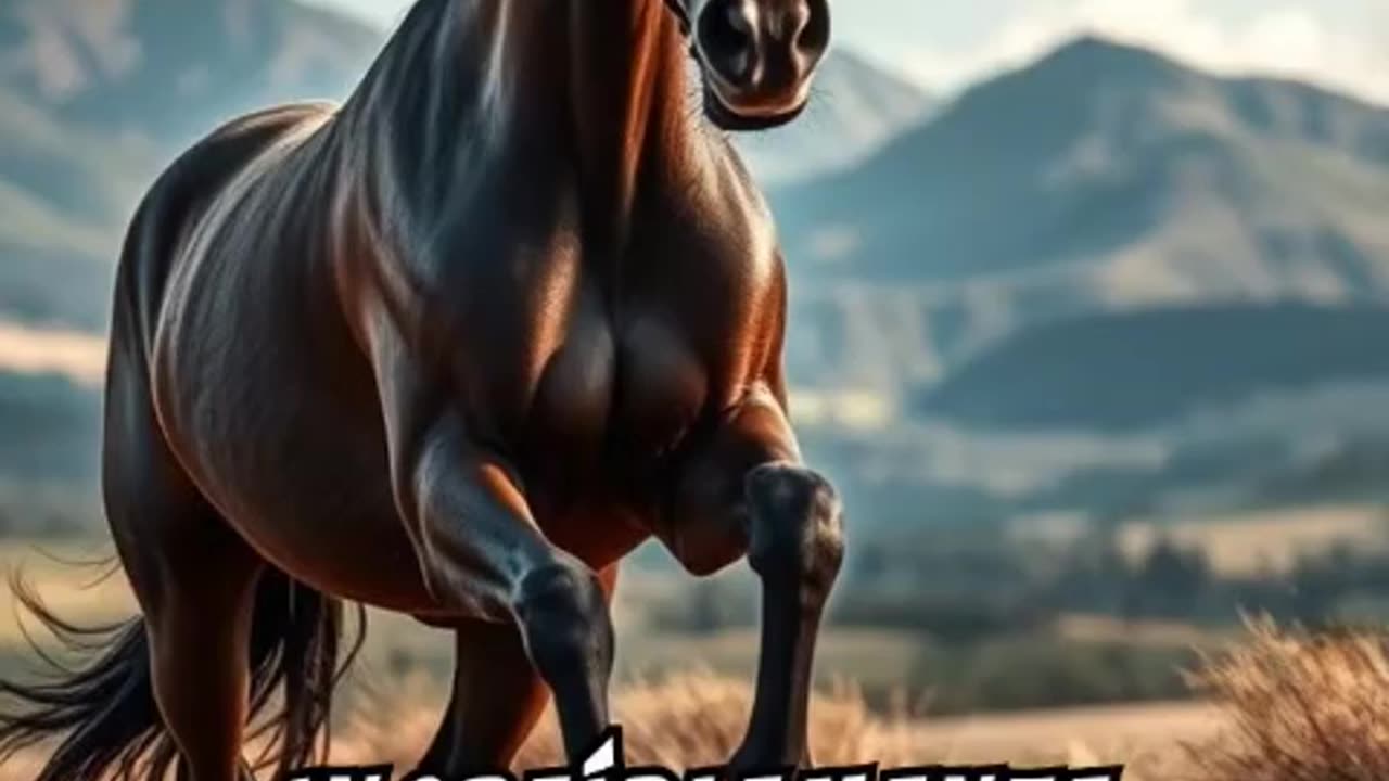 Patas de los caballos