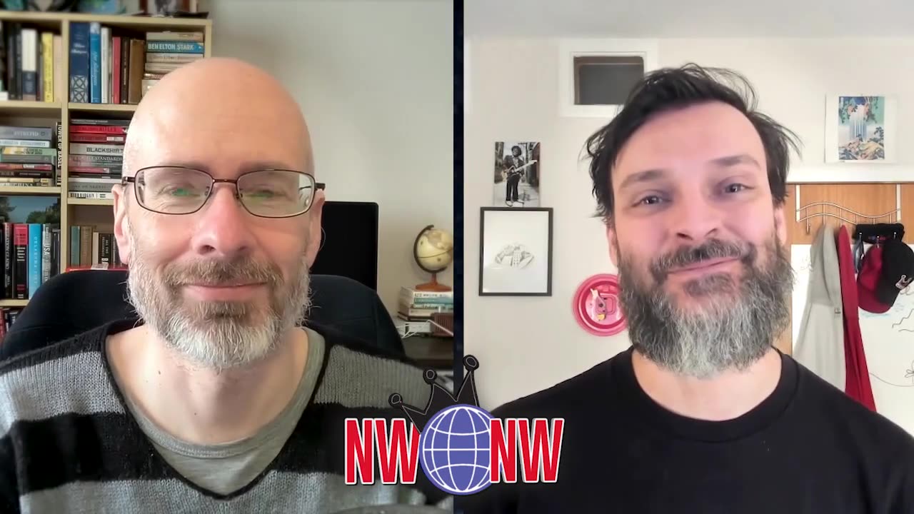 Beware The Ides Of March! - New World Next Week 585