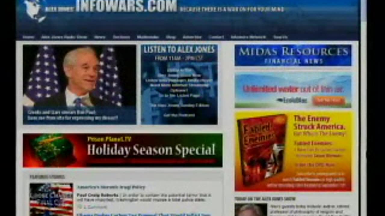 IW Archives 2008 Nov 19
