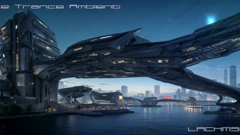 Dance Trance Vision - Lachm