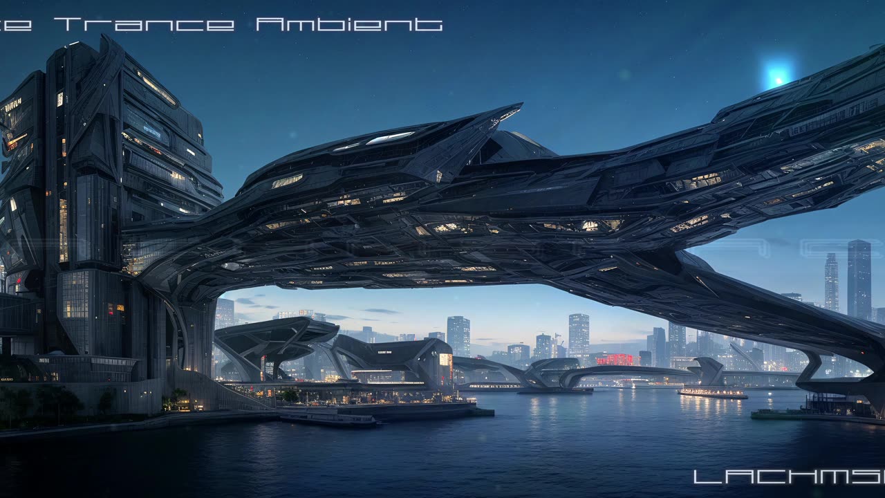 Dance Trance Vision - Lachm