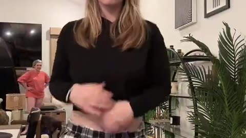 tiktok dance challenge