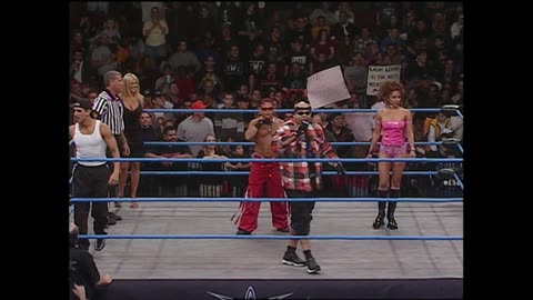 WCW Thunder November 8, 2000