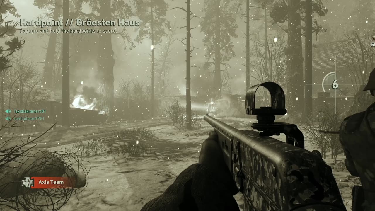 Lets Play COD WW2 and go from there