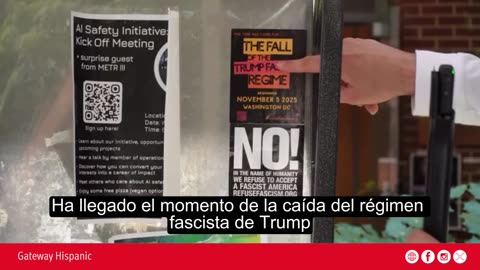 Far-Left Messages on Campus Incite Terrorism
