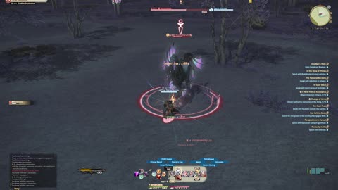 Final Fantasy 14 Elite Mark A Rank- Nuckelavee Solo WAR