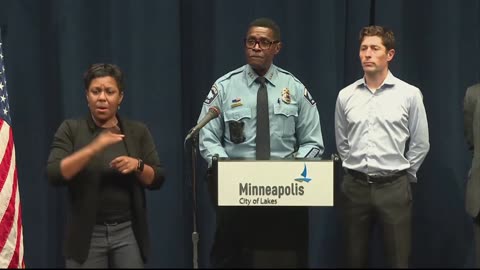 Minneapolis Leaders Address Annunciation Church Shooting - Press Conference - August 29, 2025