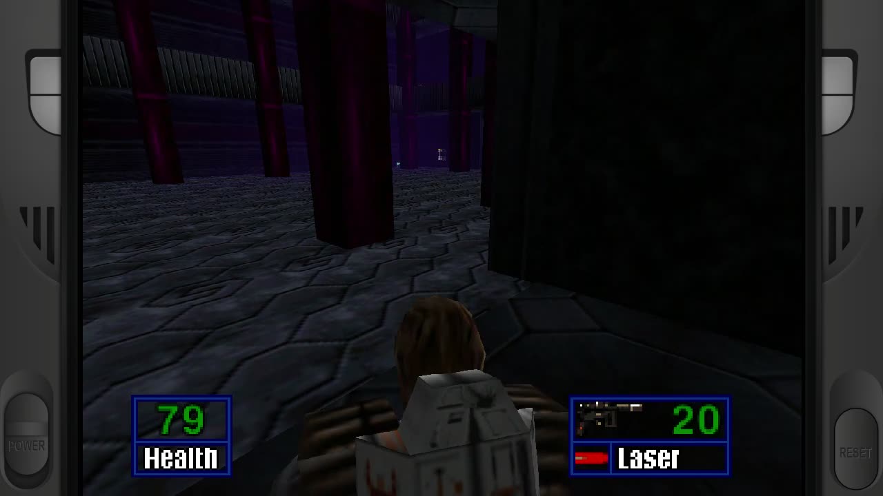 Star Wars Shadow's of the Empire: Xizor's Palace Part 1