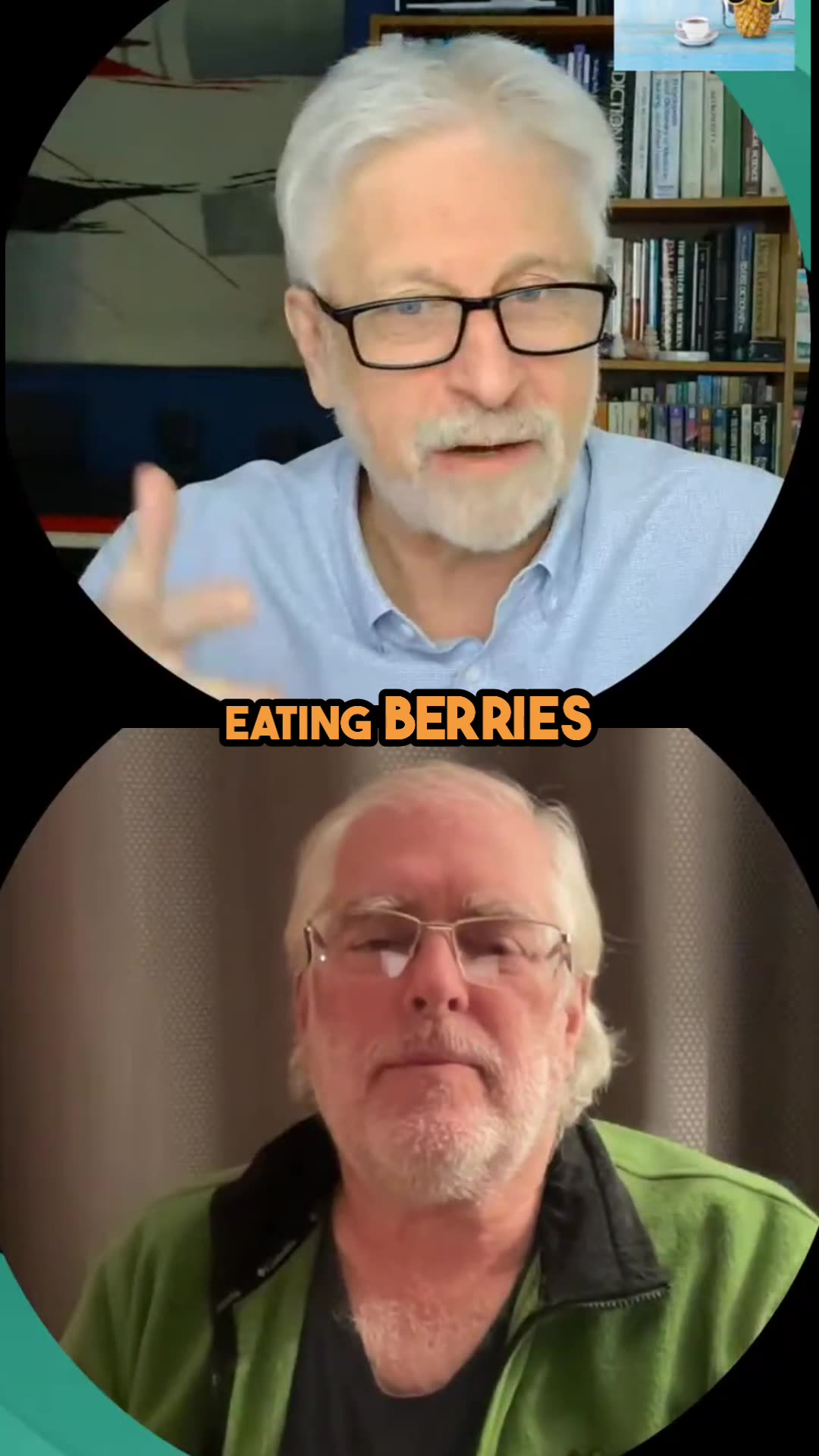 Seasonal Eating: Embrace Fatty Foods & Fruity Delights!