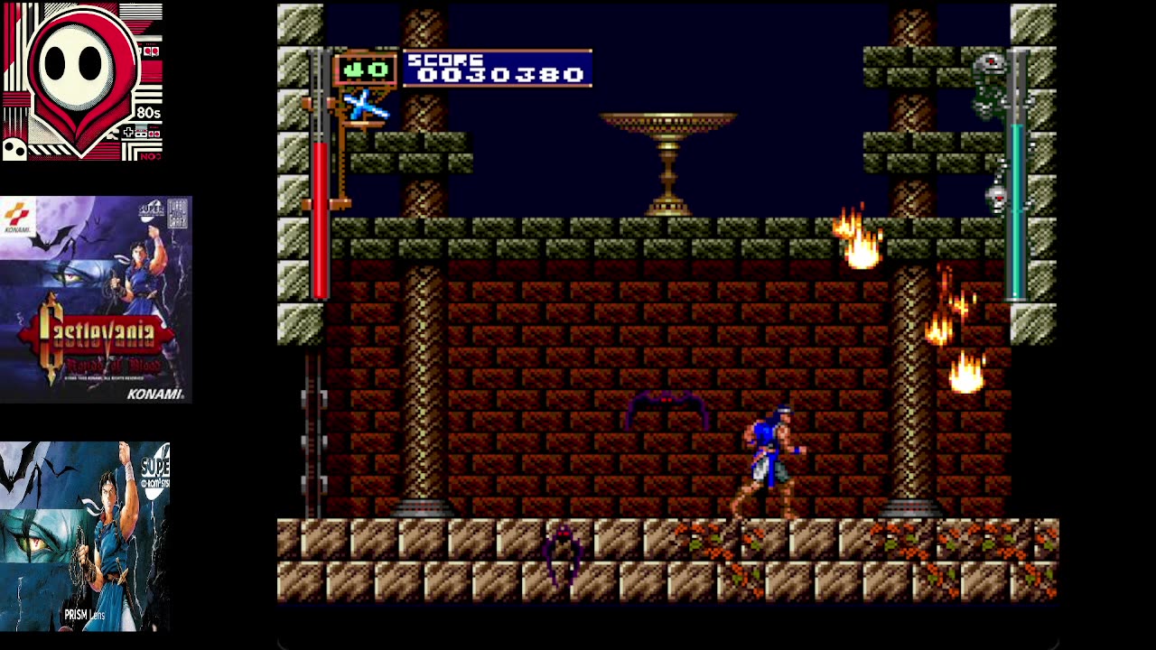 Castlevania Rondo of Blood part 6
