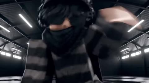 Dancing like I just got 100 Robux 🤑 