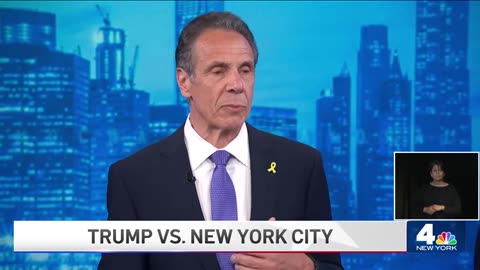 Andrew Cuomo, Zohran Mamdani’s first fiery exchange during NYC mayoral debate