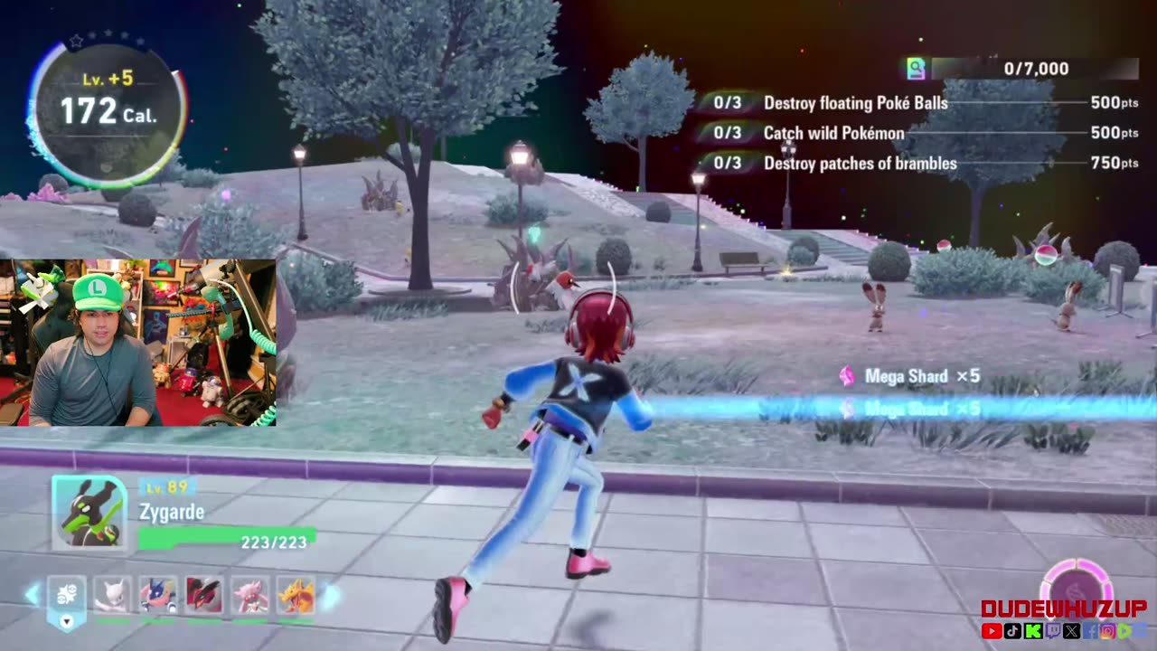 MEGA DIMENSION DLC TIME!