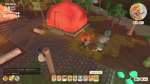 Co-op Australian Animal Crossing - Dinkum!