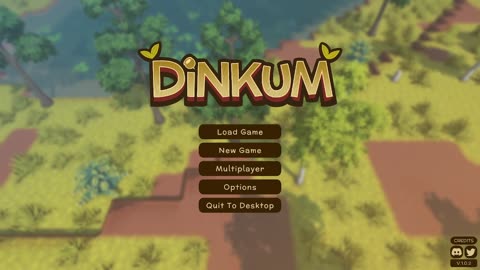 Co-op Australian Animal Crossing - Dinkum!