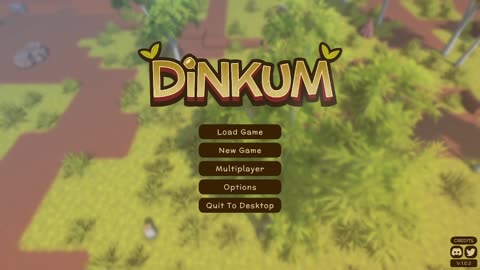 Co-op Australian Animal Crossing - Dinkum!