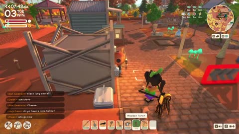 Co-op Australian Animal Crossing - Dinkum!