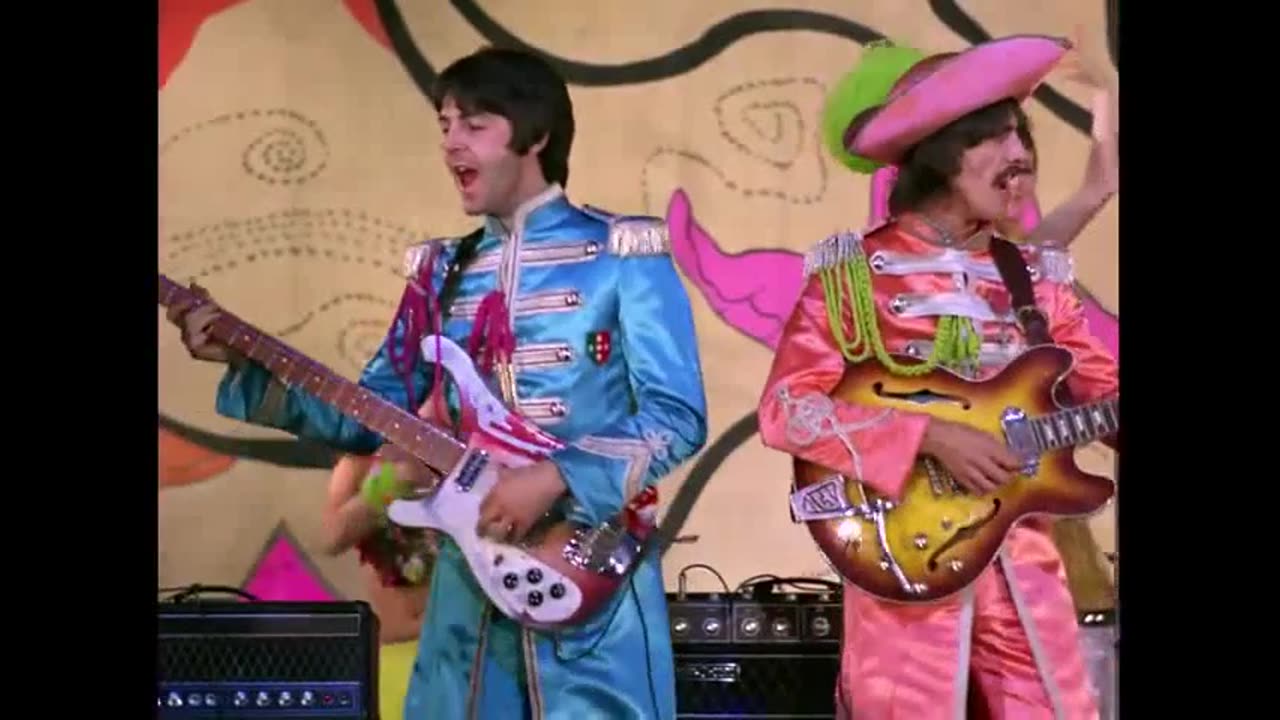 The Beatles - Hello, Goodbye