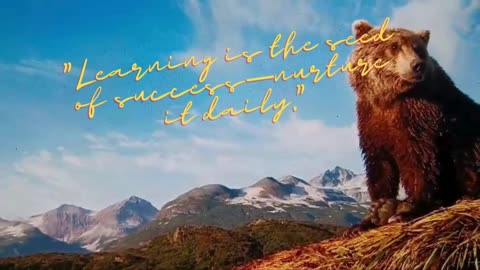 Motivational sentences to achieve desires and hopes 30