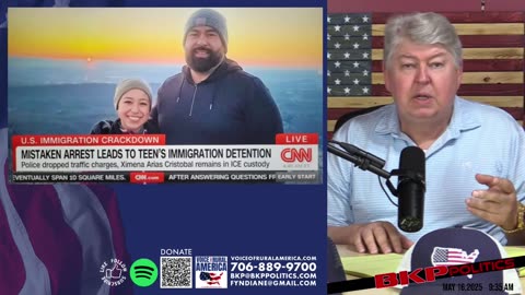Voice of Rural America - REPLAY - May 16, 2025