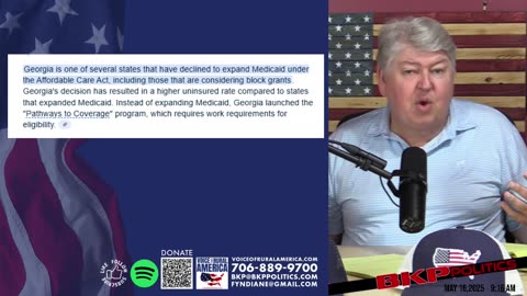 Voice of Rural America - REPLAY - May 16, 2025