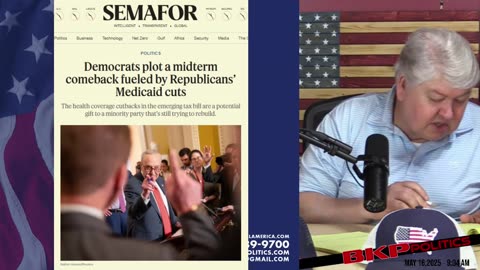Voice of Rural America - REPLAY - May 16, 2025